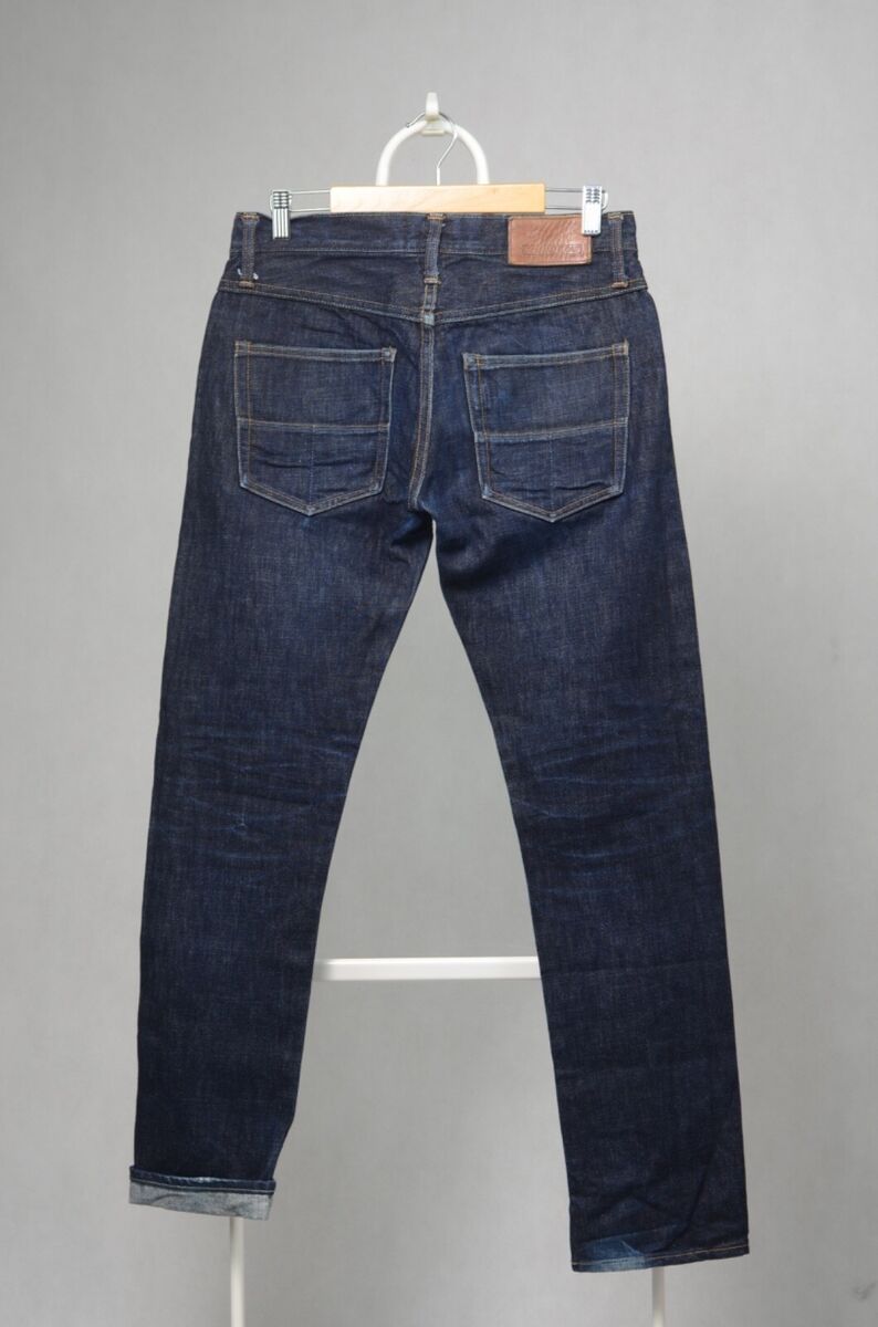 Tellason denim jeans selvedge made in USA size 30 | eBay Tellason denim jeans selvedge made in USA size 30 | eBay