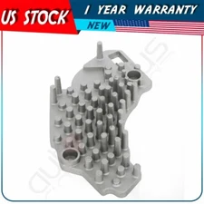 A/C Blower Motor Regulator Resistor for 1998-2000 2001 2002 Mercedes-Benz E430