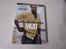 DVD MOVIE MUD WITH MATTHEW McCONAUGHEY SAM SHEPARD REESE WITHERSPOON