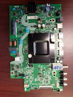 Hisense 32'' 32H403F3 Main Board Power  Supply 338850 (RSAG7.820.11721/ROH)