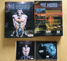 THE INTRUDER - PC Big Box Großbox