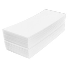 Paper Wax Strips (200) Non Woven Professional Salon Leg Body Bikini Face Waxing