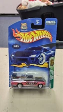 2003 Hot Wheels Treasure Hunts '68 El Camino #5/12 Metal Collection NEW NOS  C12