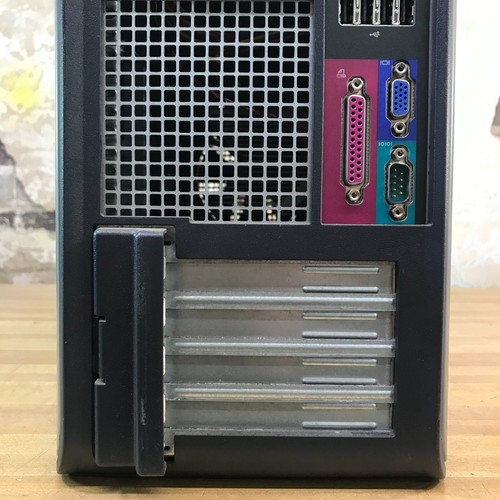 Dell OptiPlex GX520 MT Pentium 4 2.8GHz 4GB RAM 720GB HDD (Windows 7 Pro 32-Bit) - Bild 10 von 10