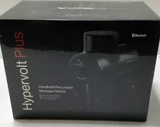 HYPERICE Hypervolt Plus Handheld Percussion Massage Device Bluetooth New Sealed