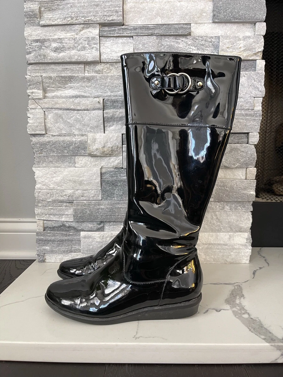 Cole haan rain best sale boots