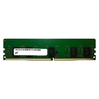 MICRON MTA9ASF1G72PZ-2G3 8GB 1Rx8 19200 PC4-2400-R REGISTERED SERVER MEMORY RAM