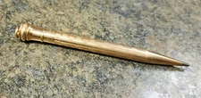 Vintage Wahl Evershap Gold Filled Pencil 