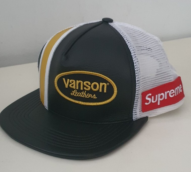 supreme x vanson