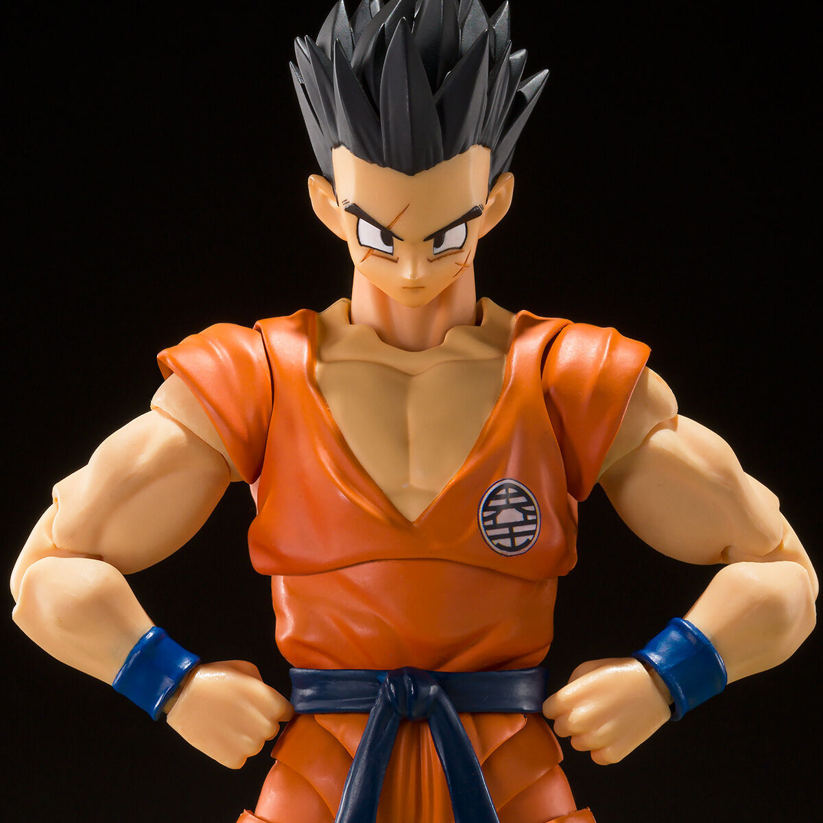 In-stock Bandai S.H.Figuarts Yamcha "Dragon Ball Z"