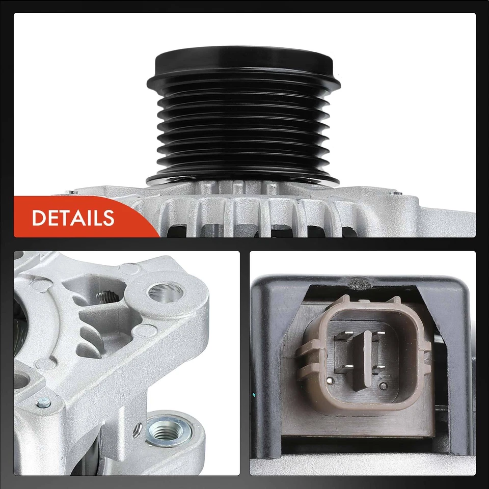 Generatore alternatore 150A per Lexus IS II ALE2 GSE2 USE2 2.5 3.5L 2005-2013 - Immagine 2 di 4