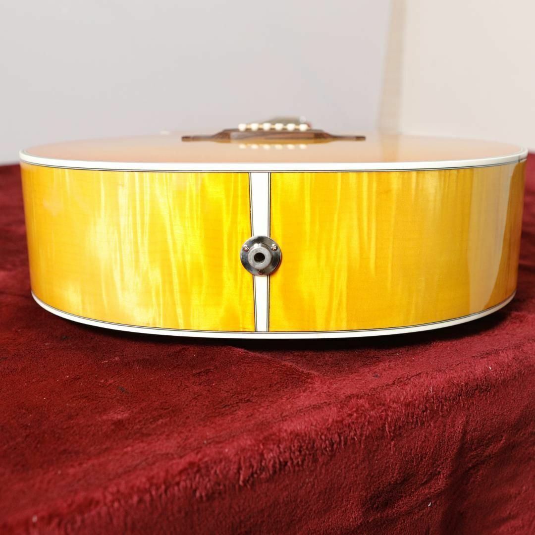 8425】 takamine タカミネ PT510FM エレアコ ハードケース