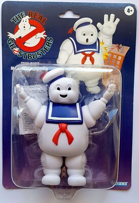 Ghostbusters NEU OVP Stay Puft Marshmallow Man Ghost 2020 Kenner Hasbro The Real