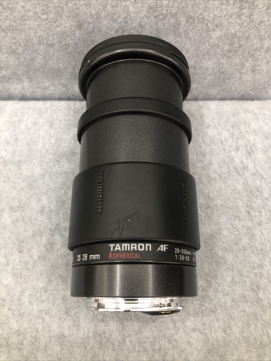 ★超美品★Canon Tamron AF 28-200 3.8-5.6 A053 Tamron AF 28-200mm f/3.8-5.6 for Canon (Used) - Pro Photo