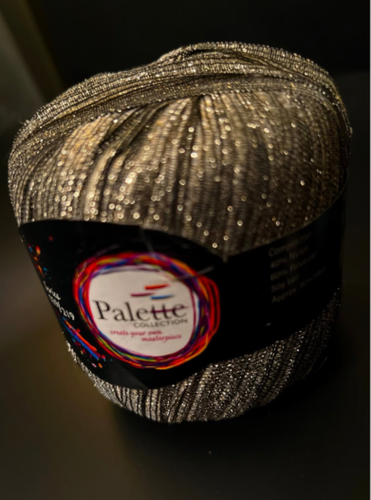 Palette Marca Coco Gold Nastro Filato Maglia Uncinetto Nuovo - Vecchio Stock - Foto 9 di 12
