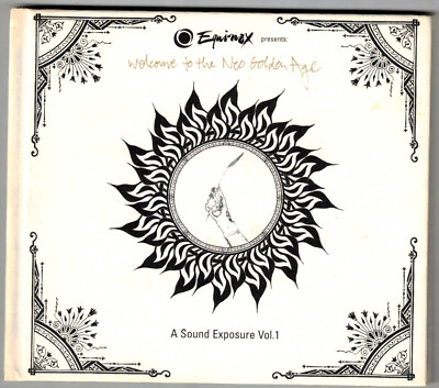 Various   Welcome To The Neo Golden Age - A Sound Exposure Vol. 1-CD-Z: sehr gut