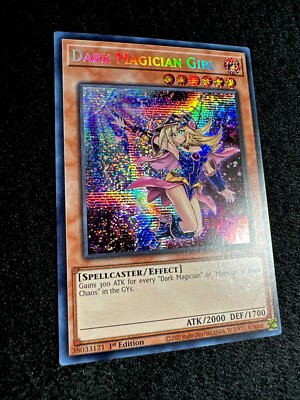 1996 dark magician yugioh card 1996 YUGIOH 1ST DARK MAGICIAN CARD MINT