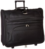 Folding Garment Bag Luggage Carry On Suitcase Travel Wheels Clothing Suits Folding Garment Bag Luggage Carry On Suitcase Travel Wheels Clothing Suits
