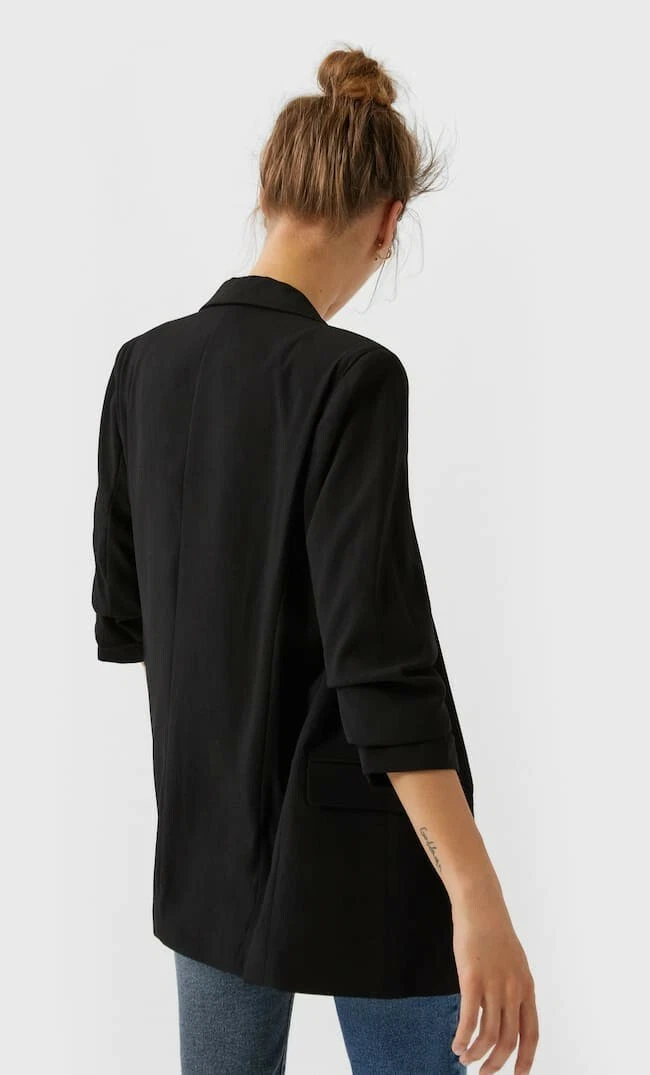 Stradivarius blazer shop