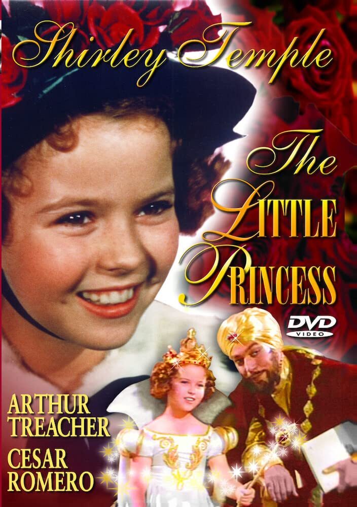 The Little Princess (DVD) Richard Greene Shirley Temple