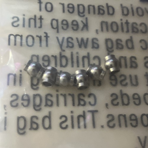 Redcat CAMO parts: 14546 Shock Pivot Ball & 60242 Steering Bushings - Picture 7 of 14