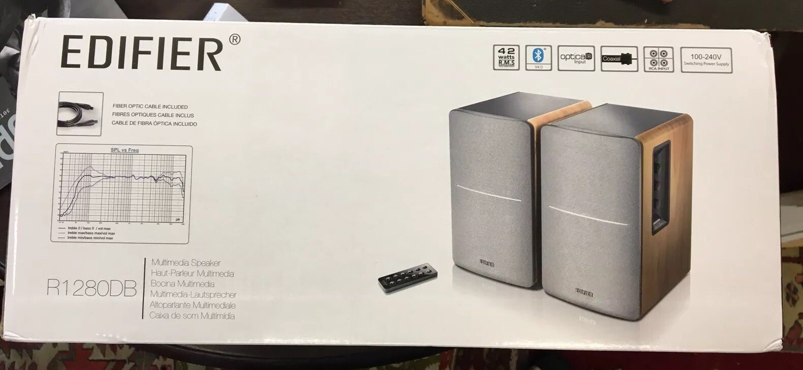 edifier r1280db ebay