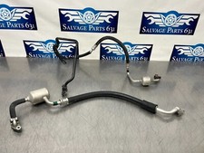 2007 Lexus LS460L Ac Compressor Line Pressure Hose Set - 150k