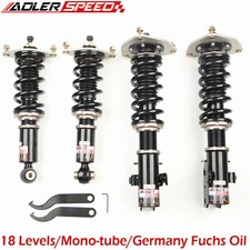 Coilovers Kit For 15-21 Subaru WRX/WRX STI 18 Way Adjustable Damper Suspension