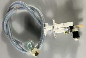 Siemens WM14Q391   Aquastopschlauch + Magnetventil 9000674225 900048505 #1984-26