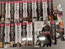 Bleach Extreme B&auml;nde 1-26 Manga freie Auswahl deutsch NEU