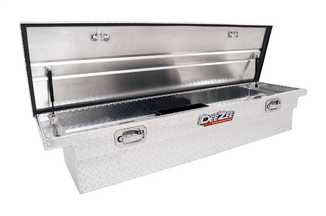 Dee Zee Tool Box DZ10170L Red Label Crossover Low Profile Single