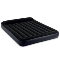 Intex Luftbett Luftmatratze Campingbett Pillow Rest Classic Queen 203 X 152 X 25