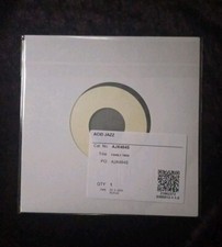 FAMILY TREE by FAMILY TREE feat SHARON BROWN 7" WHITE LABLE/ACID JAZZ