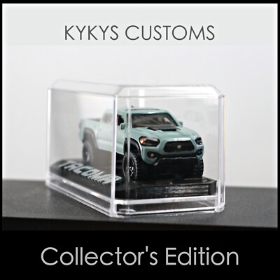 KYKYS Collector's Edition - Matchbox Toyota 4Runner In Metallic - Foto 3
