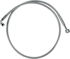 Standard Length Front Stainless Steel Brake Line Kit 1204-2753