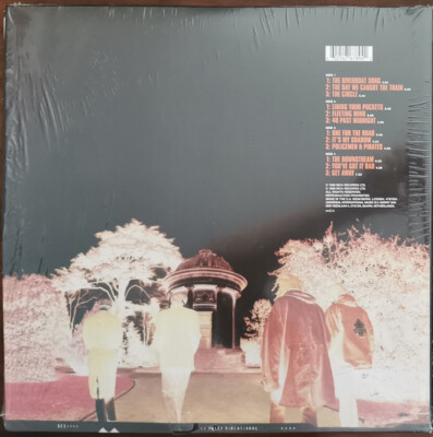 Ocean Colour Scene – Moseley Shoals 2 x LP, Ltd Edition, Reissue