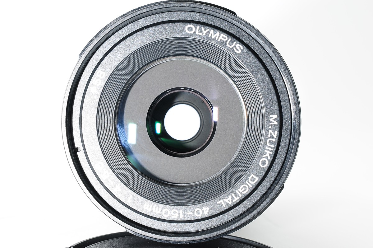 Near MINT] Olympus M.Zuiko Digital 40-150mm f4-5.6 ED MSC