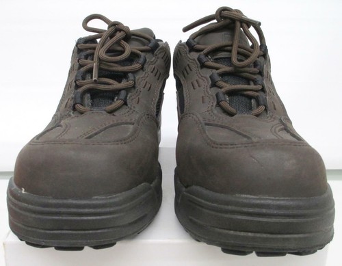 Worx Safety Shoes Reinforced Toe Size 