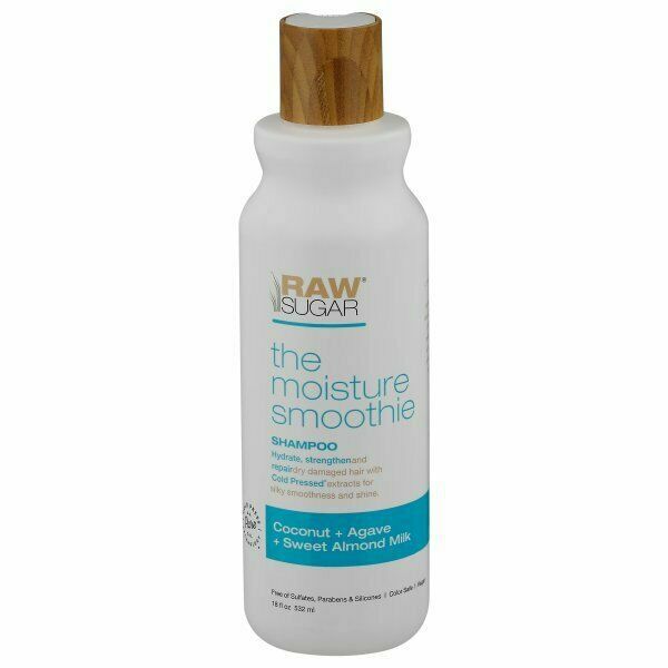 Raw Sugar The Moisture Smoothie Shampoo 18 Ounce for sale online eBay