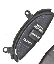 98-03 Rh Cruise Control Switch Durango Dodge Ram Truck 1500 2500 Dakota Pickup 98-03 Rh Cruise Control Switch Durango Dodge Ram Truck 1500 2500 Dakota Pickup