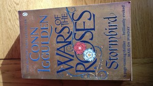 11+ Conn Iggulden War Of The Roses Background