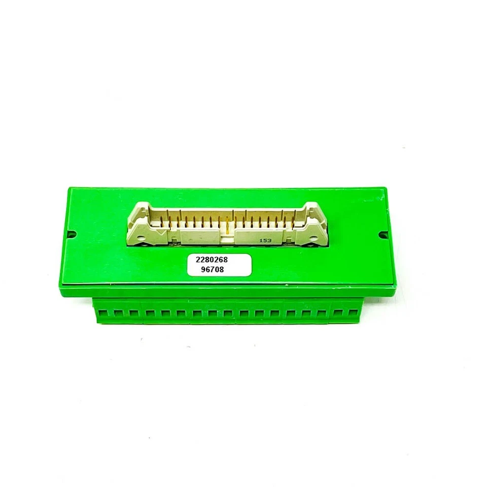 Phoenix Contact DFLK34 Interface Module 34 Position Screw to IDC/FLK Pin 2280268 - Image 2 of 4