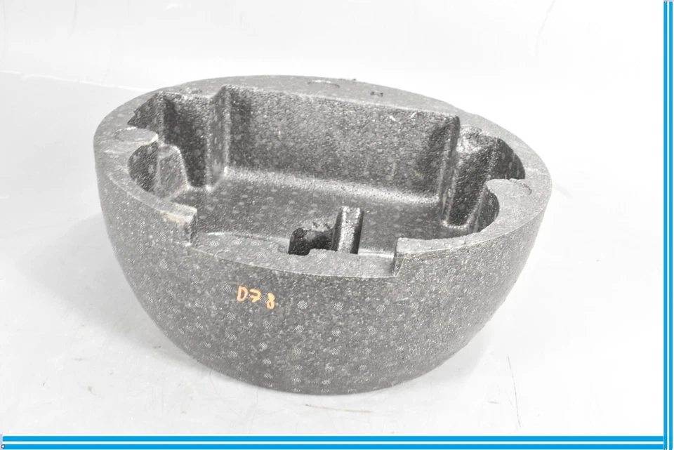 04-07 Jaguar XJ8 XJR Air Suspension Tank Cover Reservoir Foam Oem - Image 3 of 4