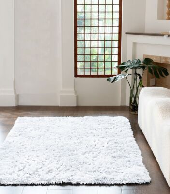 Kuschel Flauschig Teppiche Antirutsch Shaggy Teppich Weich Teppich Groß Wohnzimmer Schlafzimmer
