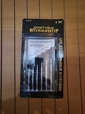 6pc Precision Screwdriver Set Micro Jewelers Mini Watchmakers Phillips/Flathead