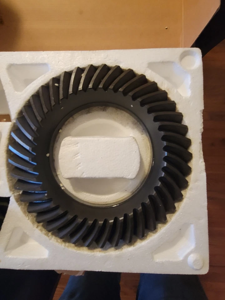 70 JAVELIN AMX 3.73 RING PINION GEARSET AMC 型号 DANA 原始设备制造商底特律锁? 373 — 第 4/4 张图片