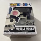 Funko Pop Animation Demon Slayer #1536 Muscle Mouse Figure EE Exclusive Ltd Ed