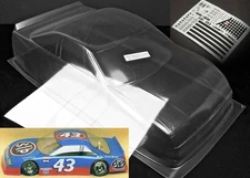 BL2363 88 Pointer Stock Pan Car Body Team Associated RC10L 1/10 BoLink Vintage