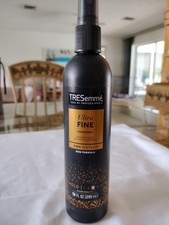Tresemme Ultra Fine Hairspray Flexible Hold 24H Frizz Control Hold 3