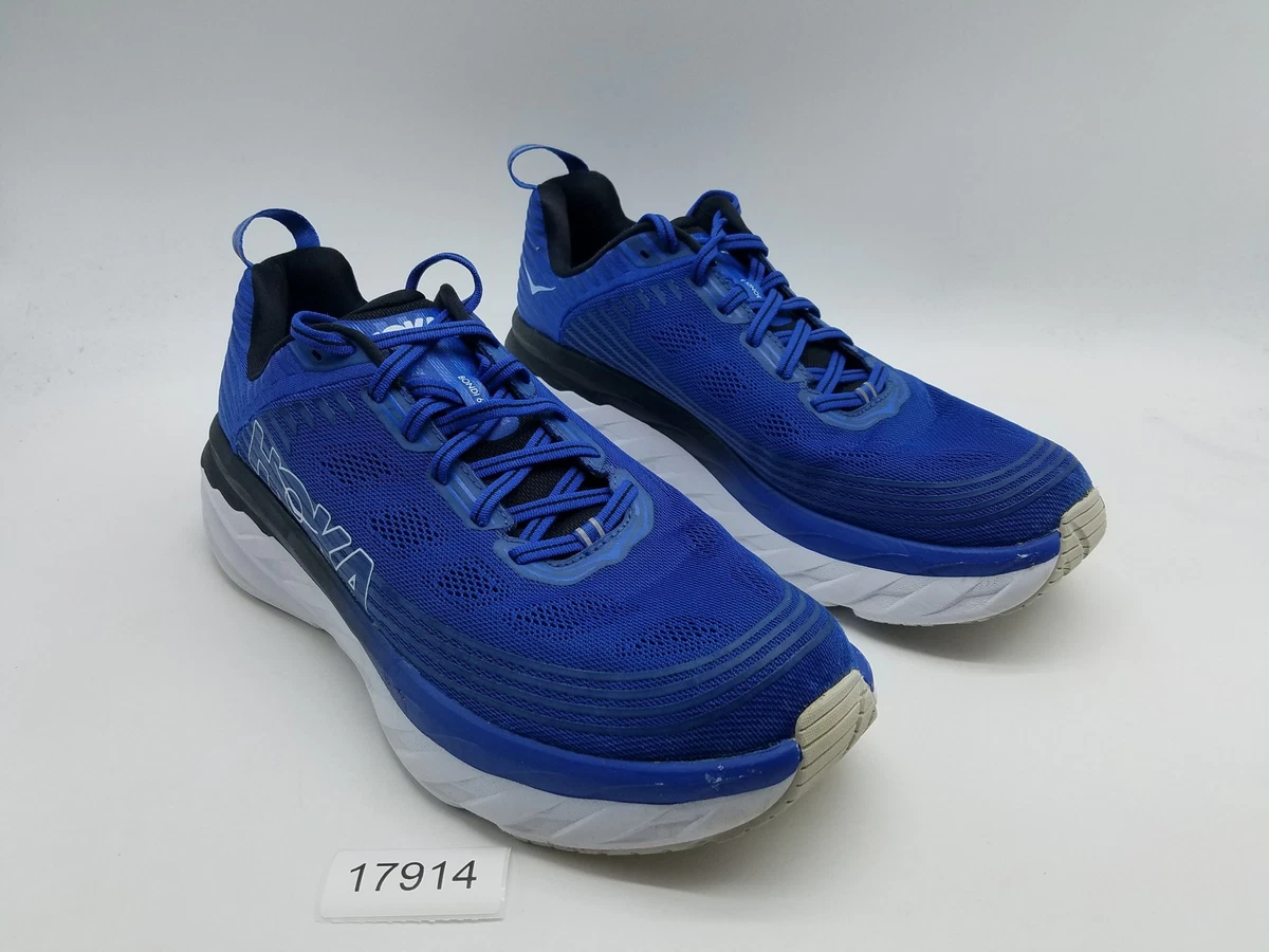 Hoka One One HOKA Bondi 6 Galaxy Blue for sale | eBay